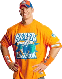 John Cena