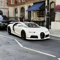 Bugatti chiron
