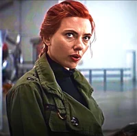 Natasha Romanoff 