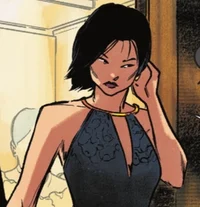 Cassandra Cain