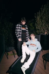 Sam and colby