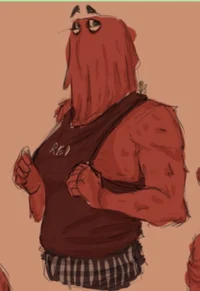 Red guy