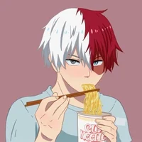 Shoto as your bff