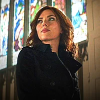 Natasha Romanoff 