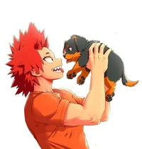 Eijirou Kirishima