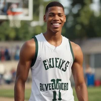 Young Greek Freak