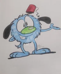 Fezzball