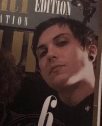 Frank Iero