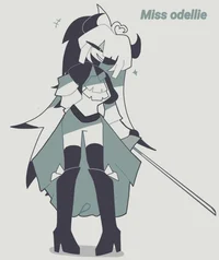 Miss Odellie