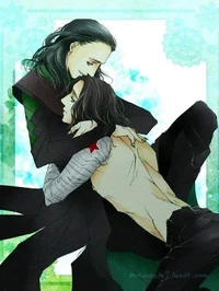 Loki and bucky