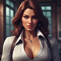 Female Mafia Boss