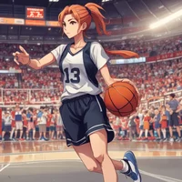 Submissive Tomboy GF