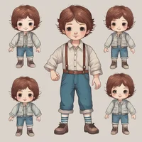 Doll - MALE VER
