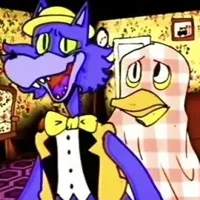 6 - Duckie and Tammy