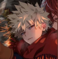 Katsuki Bakugou