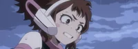 Uraraka Desperation