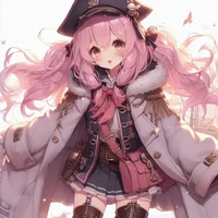 Pirate Daughter
