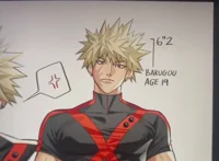 Katsuki Bakugo