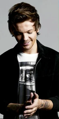 Louis Tomlinson 