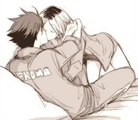 Kemna x Kuroo