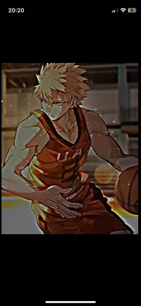 Бакуго кацуки