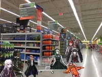 Danganronpa walmart