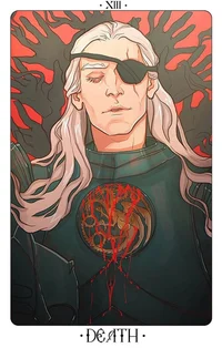 Aemond Targaryen 