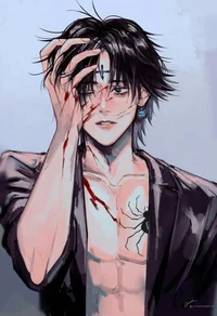 Chrollo Lucilfer 