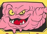 TMNT Krang