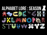 Alphabet lore 