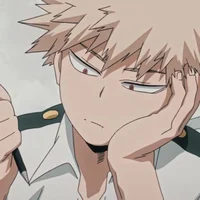 Katsuki Bakugo 