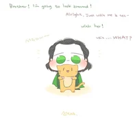 Loki laufeyson