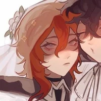 Chuuya- Dazai pov 