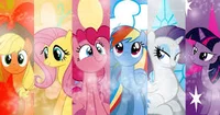 The Mane Six
