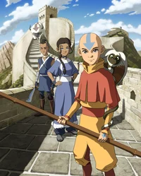Avatar TLA