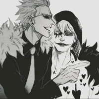 Doffy and Rosinante