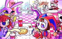 TADC Food cart 