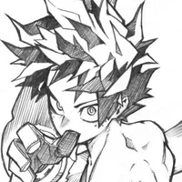 Izuku Midoriya