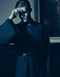 husband is a priest
