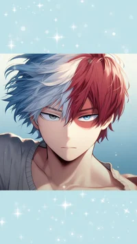 Shoto Todoroki