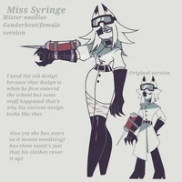 Miss syringe