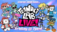 Toonuki lab live