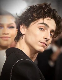 Timothée Chalamet 