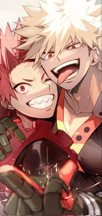 kiribaku parents