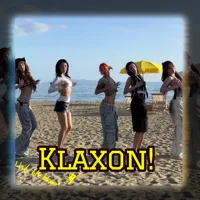 Klaxon - G I-dle era