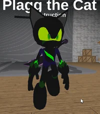 Plagg the Cat