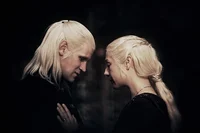 RHAENYRA AND DAEMON