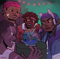Rottmnt-human