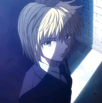 HXH Kurapika Kurta 