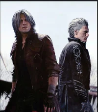 Dante and Vergil 